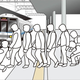 Illustration for article titled A Simple Design Tweak May Keep Drunk People From Falling On Train Tracks